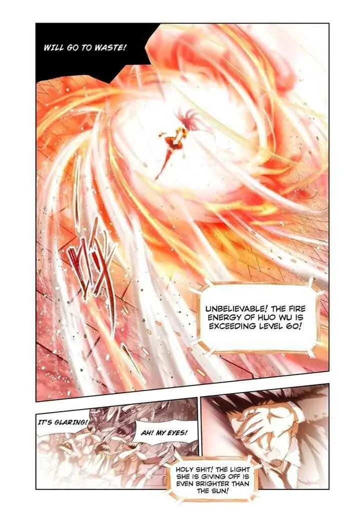 Soul Land I Chapter 98 page 8