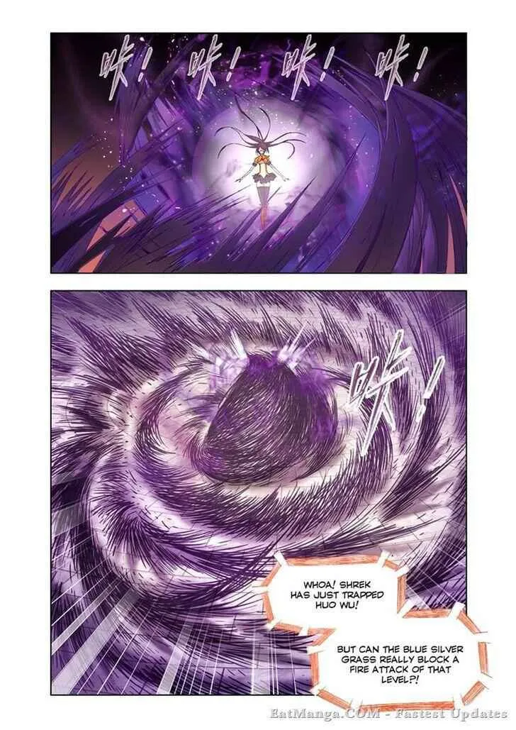 Soul Land I Chapter 98 page 12
