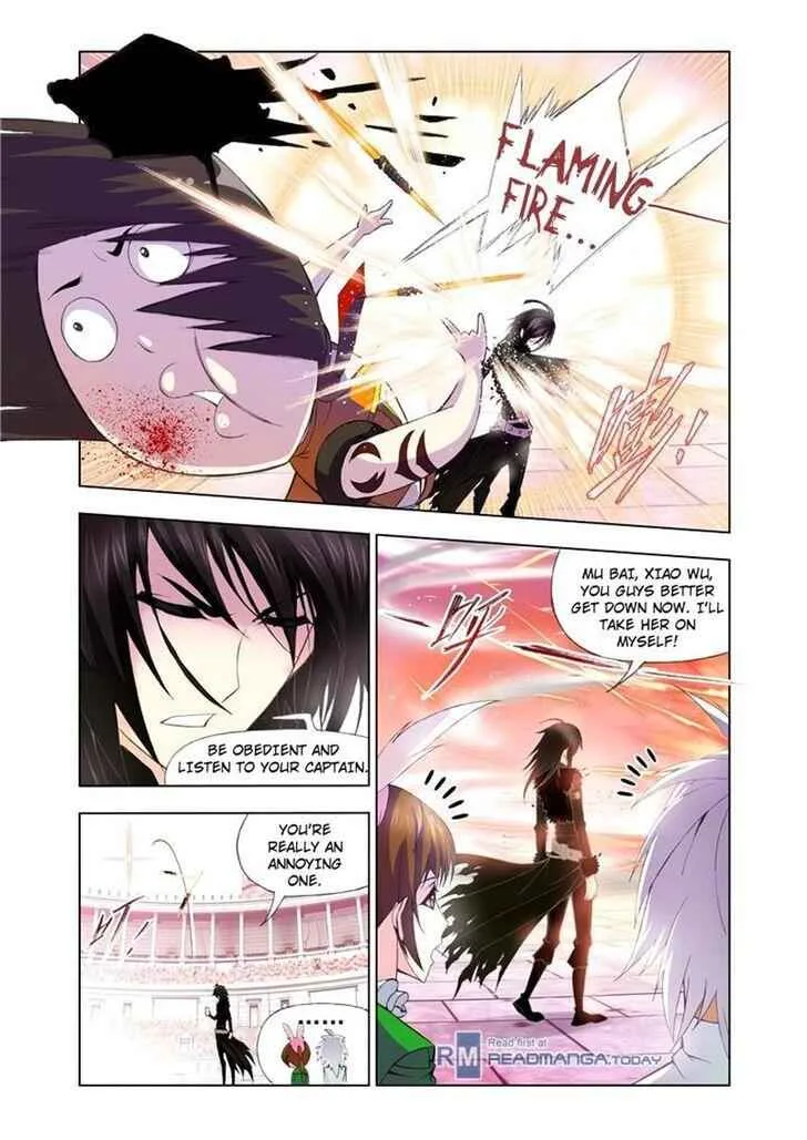 Soul Land I Chapter 98 page 5