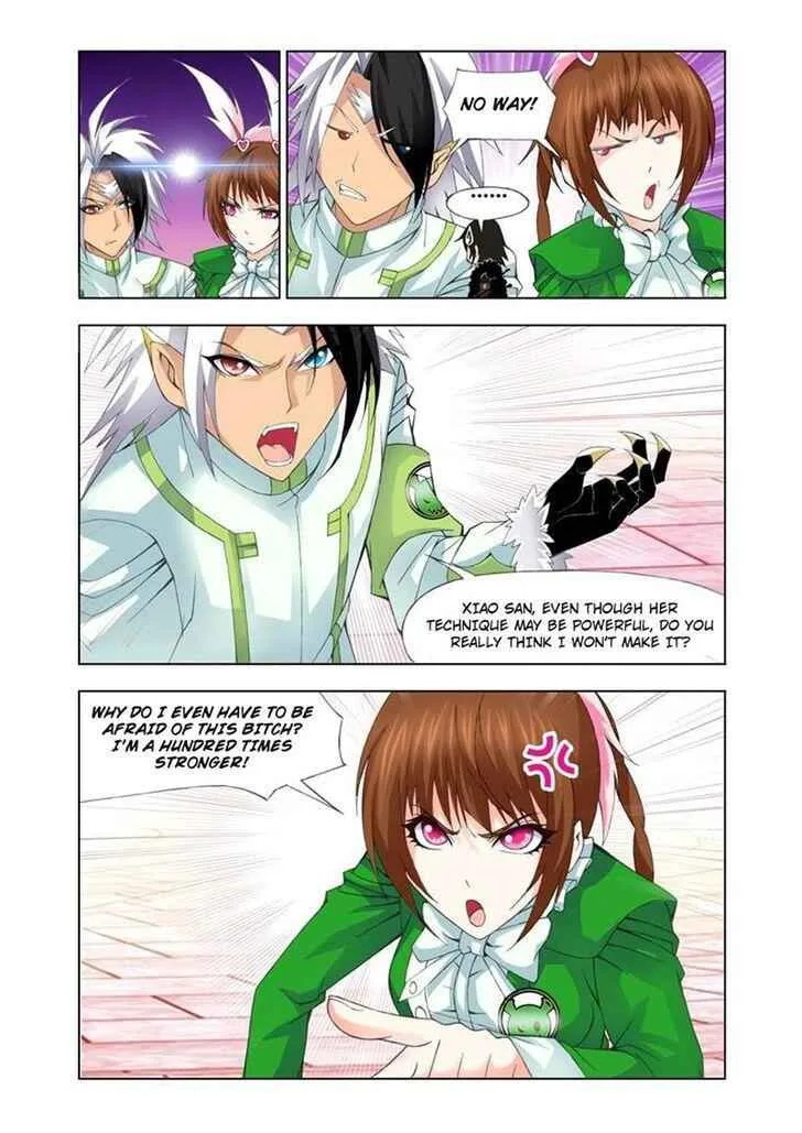 Soul Land I Chapter 98 page 6