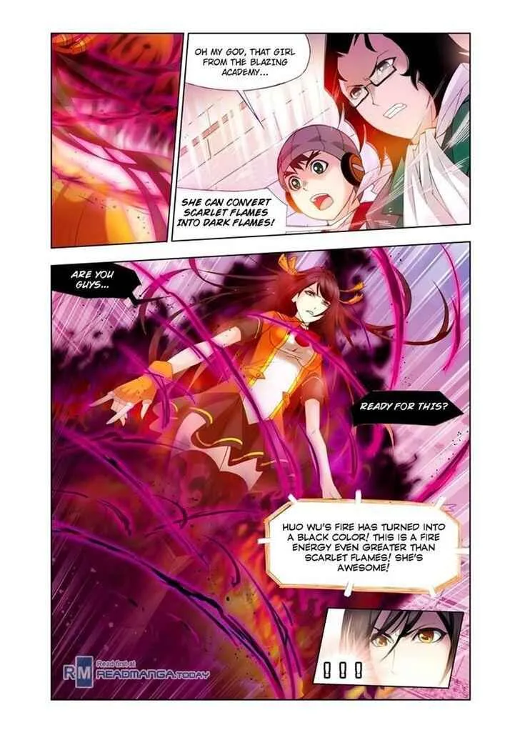Soul Land I Chapter 98 page 9