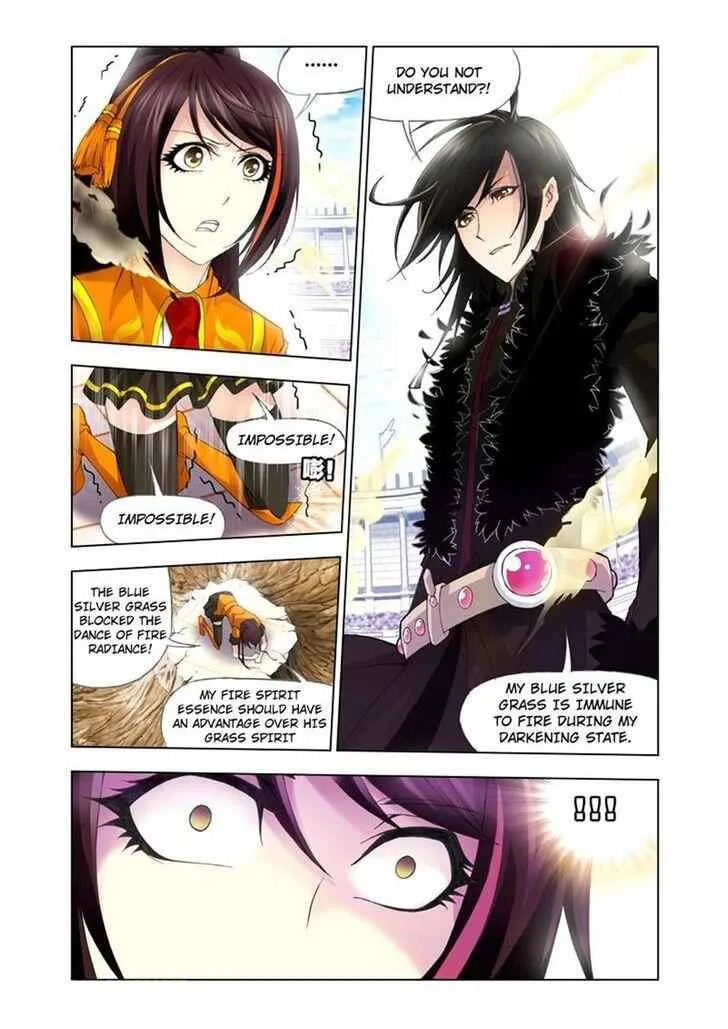 Soul Land I Chapter 98 page 18