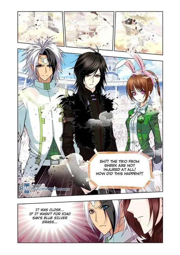 Soul Land I Chapter 98 page 17