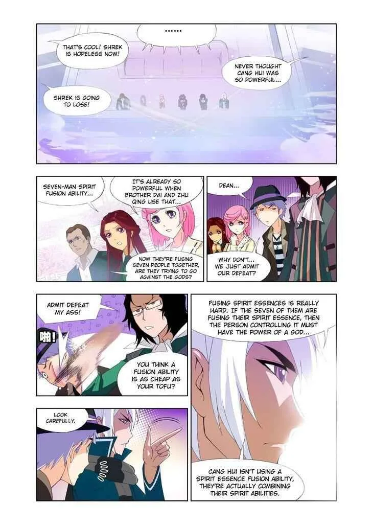 Soul Land I Chapter 99 page 12