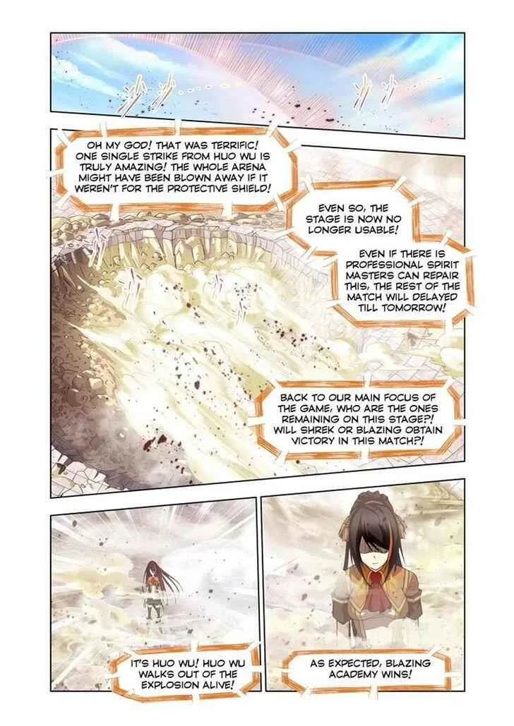 Soul Land I Chapter 98 page 16