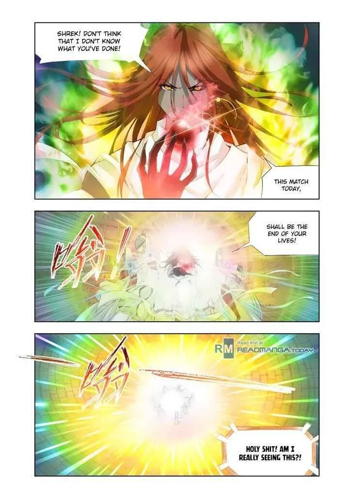 Soul Land I Chapter 99 page 7