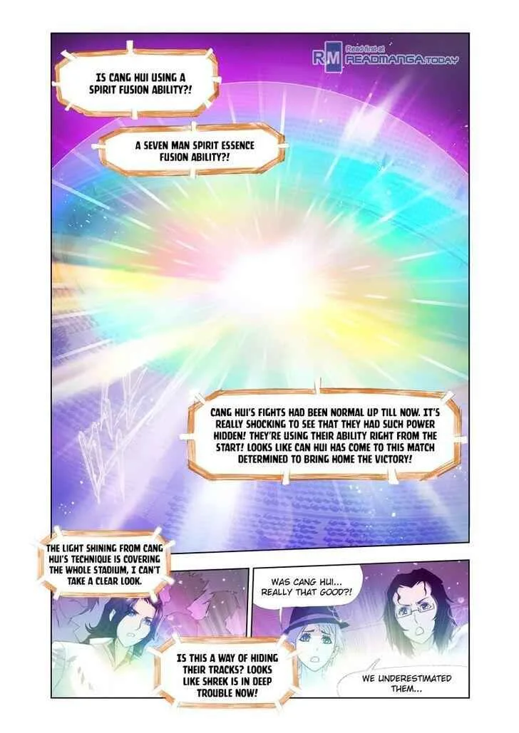 Soul Land I Chapter 99 page 8