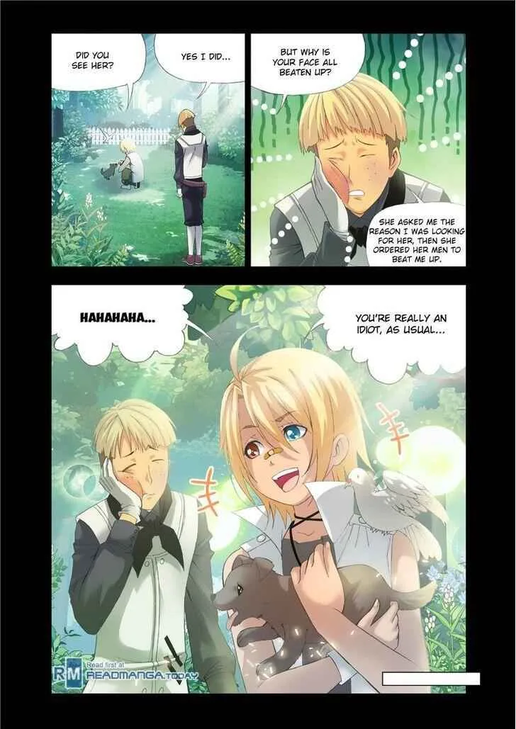 Soul Land I Chapter 99 page 18