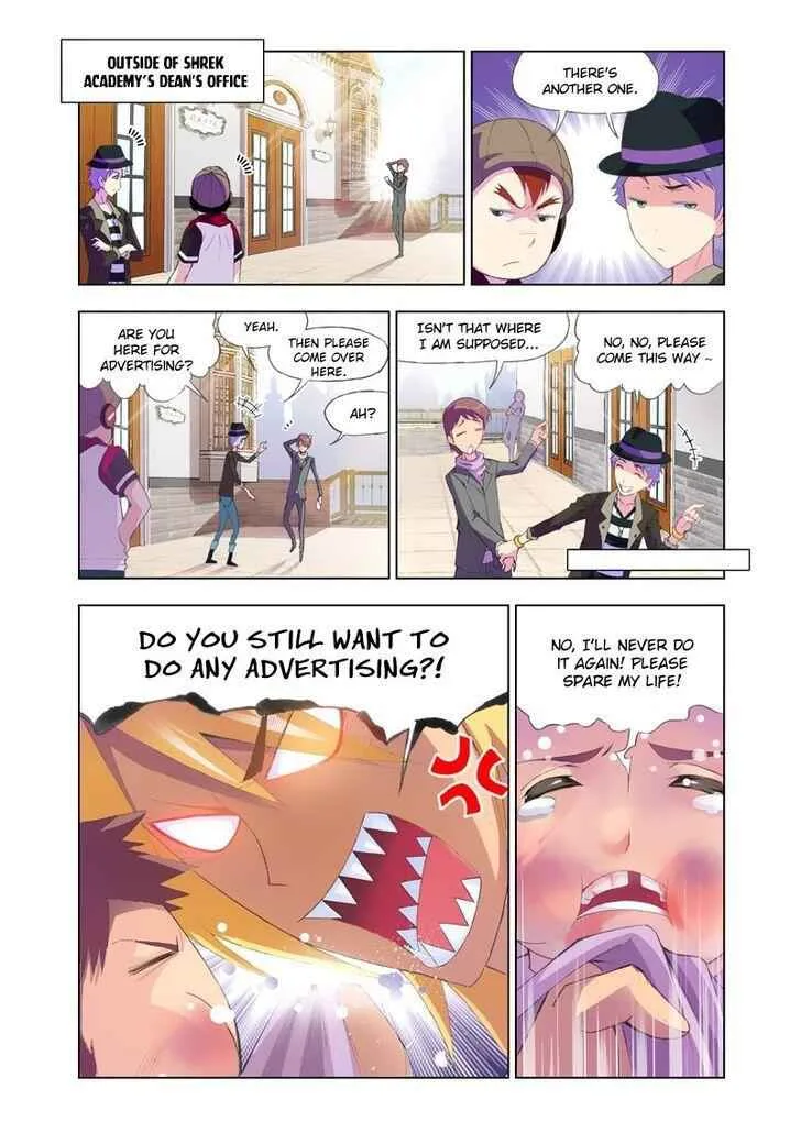 Soul Land I Chapter 99 page 2