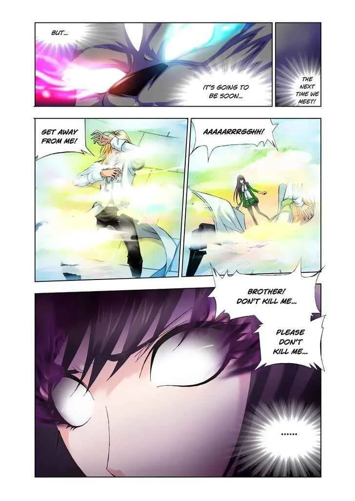 Soul Land I Chapter 99 page 16