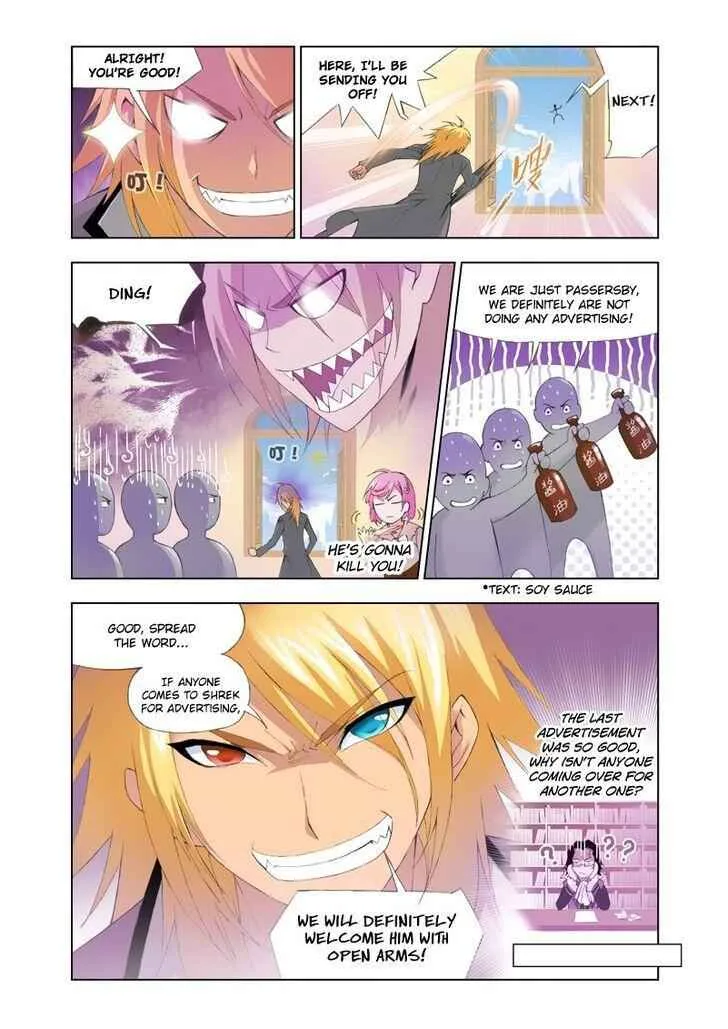 Soul Land I Chapter 99 page 3