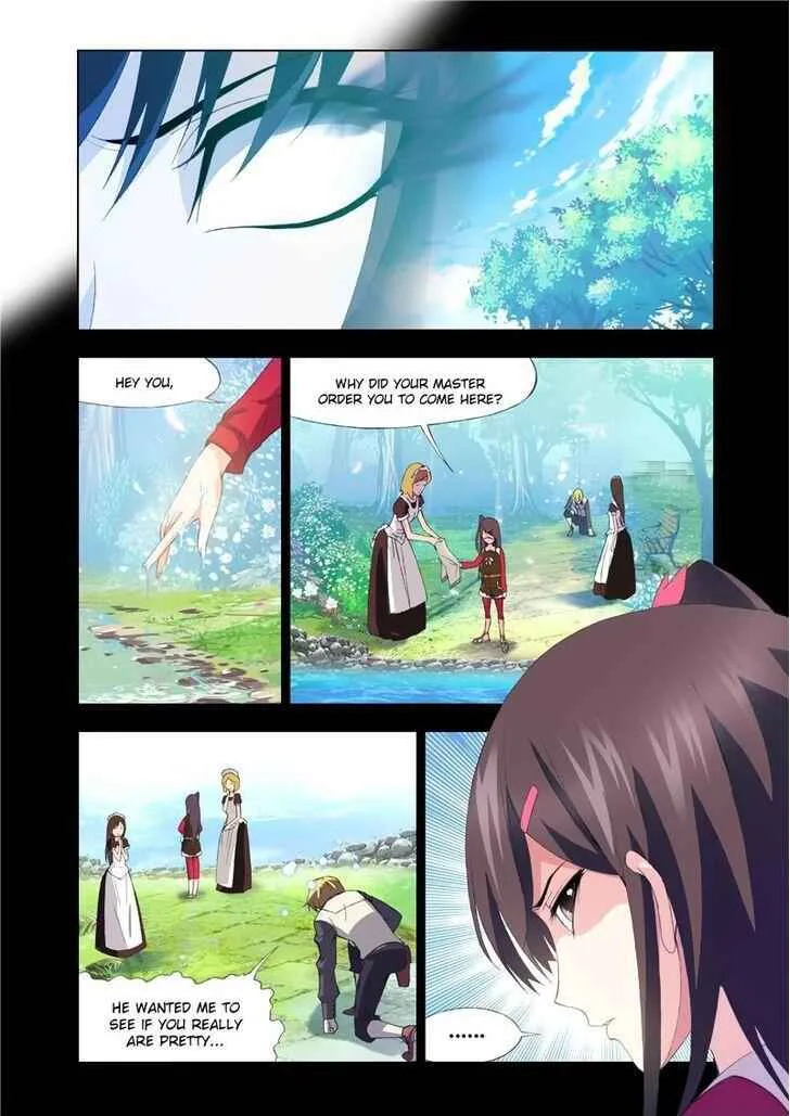 Soul Land I Chapter 99 page 17