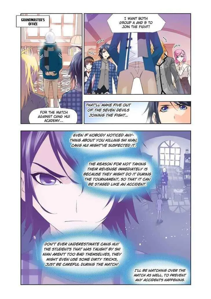 Soul Land I Chapter 99 page 4