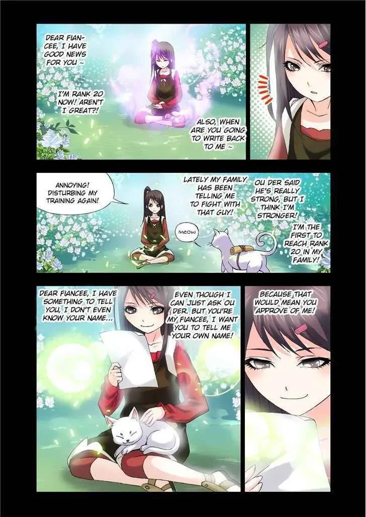 Soul Land I Chapter 99 page 22