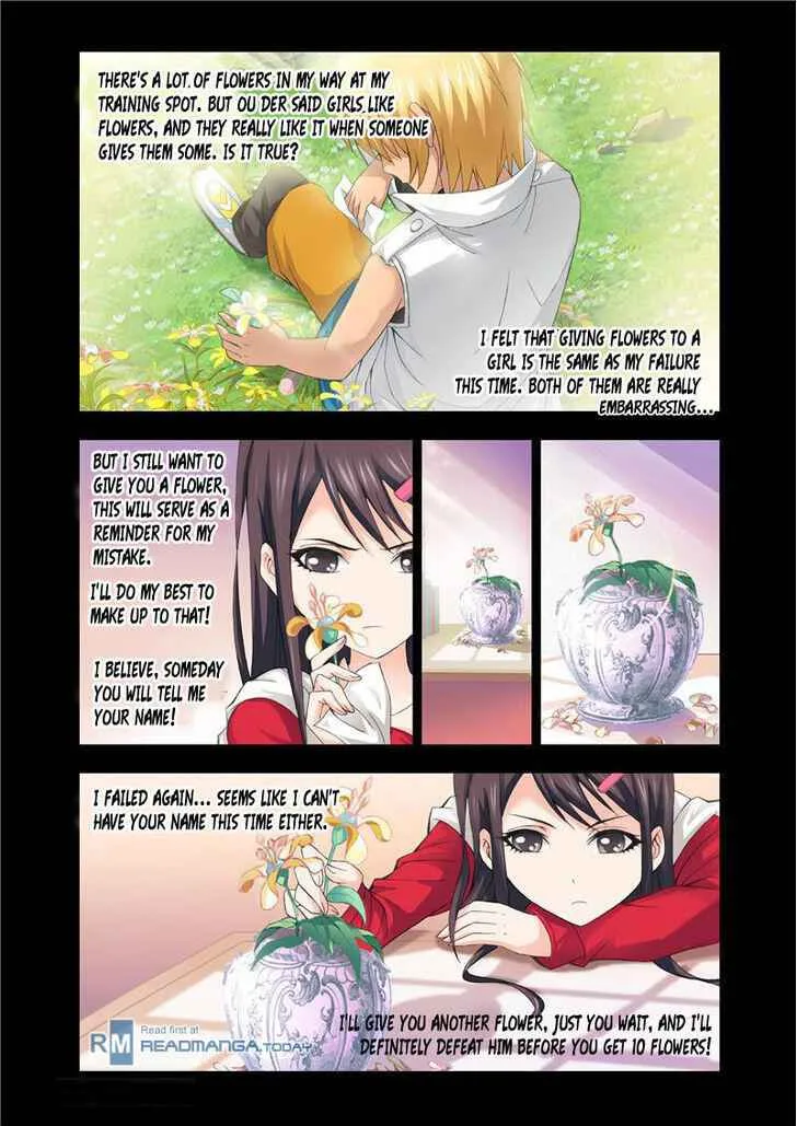 Soul Land I Chapter 100 page 5