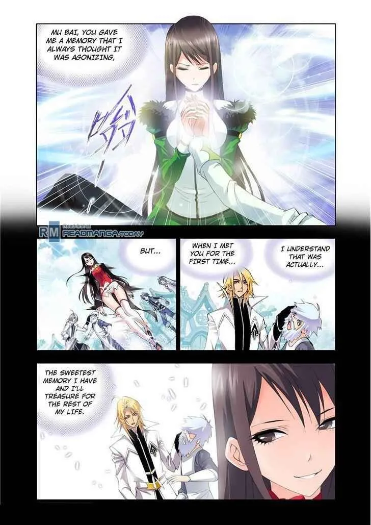 Soul Land I Chapter 100 page 20