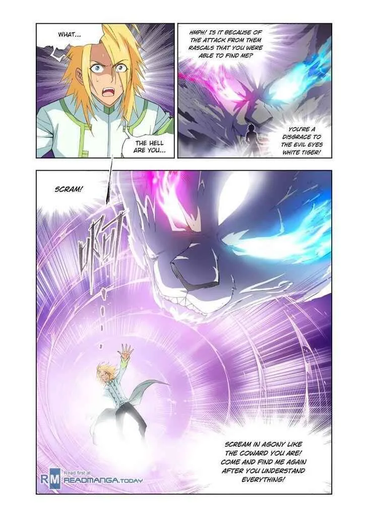 Soul Land I Chapter 99 page 15