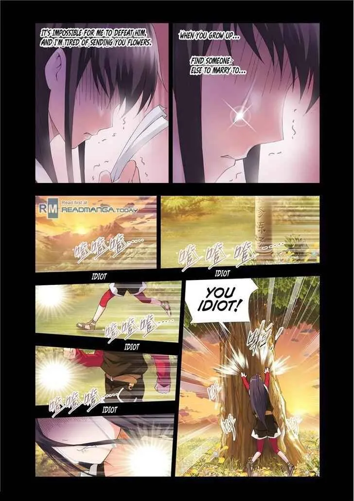 Soul Land I Chapter 100 page 9