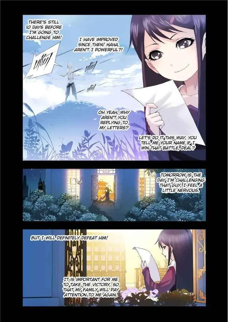 Soul Land I Chapter 99 page 23