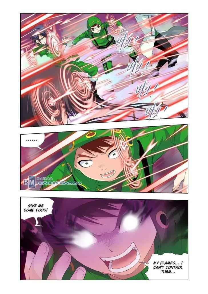 Soul Land I Chapter 99 page 10