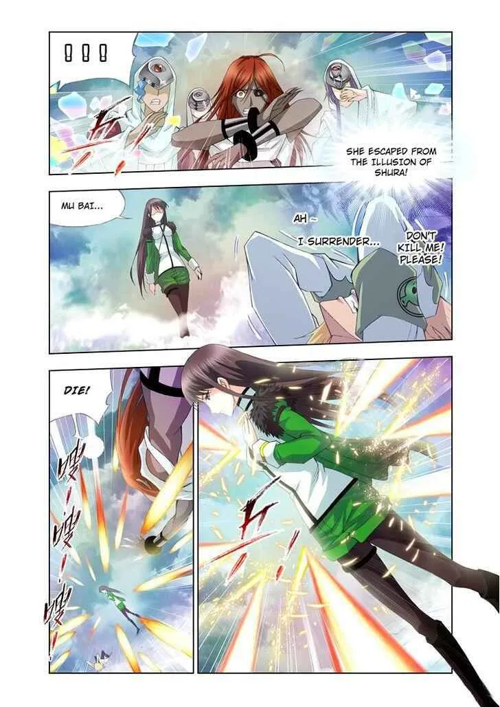 Soul Land I Chapter 100 page 17