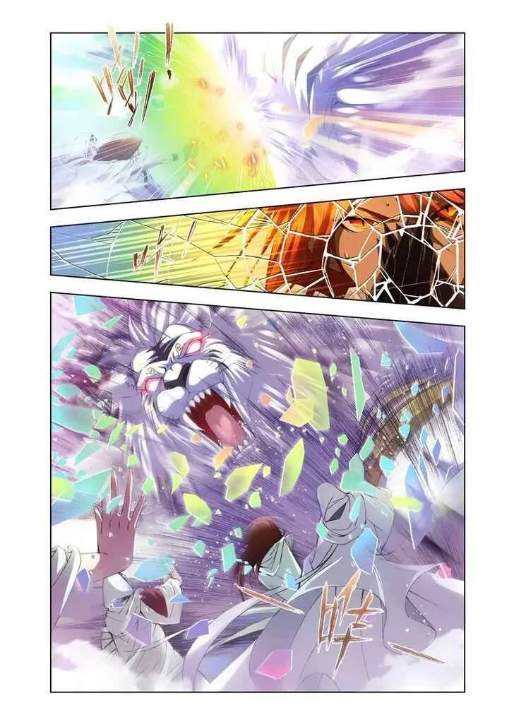 Soul Land I Chapter 101 page 6