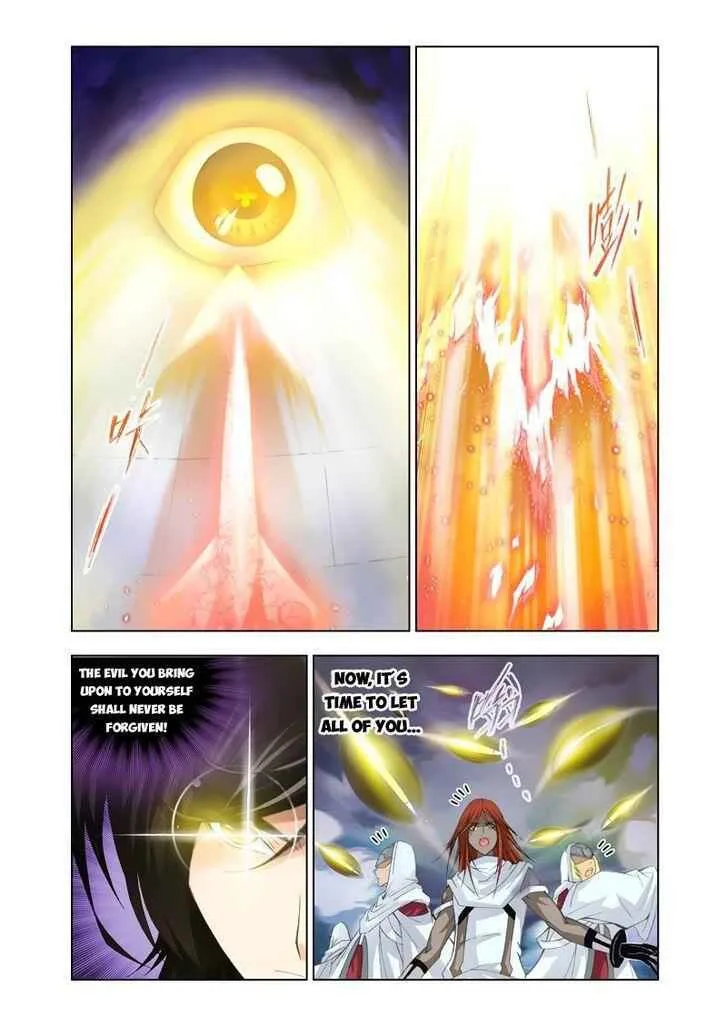 Soul Land I Chapter 101 page 14