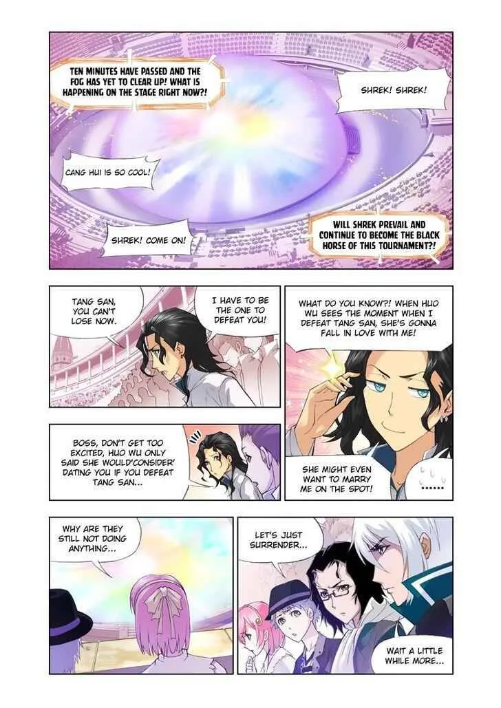 Soul Land I Chapter 101 page 2