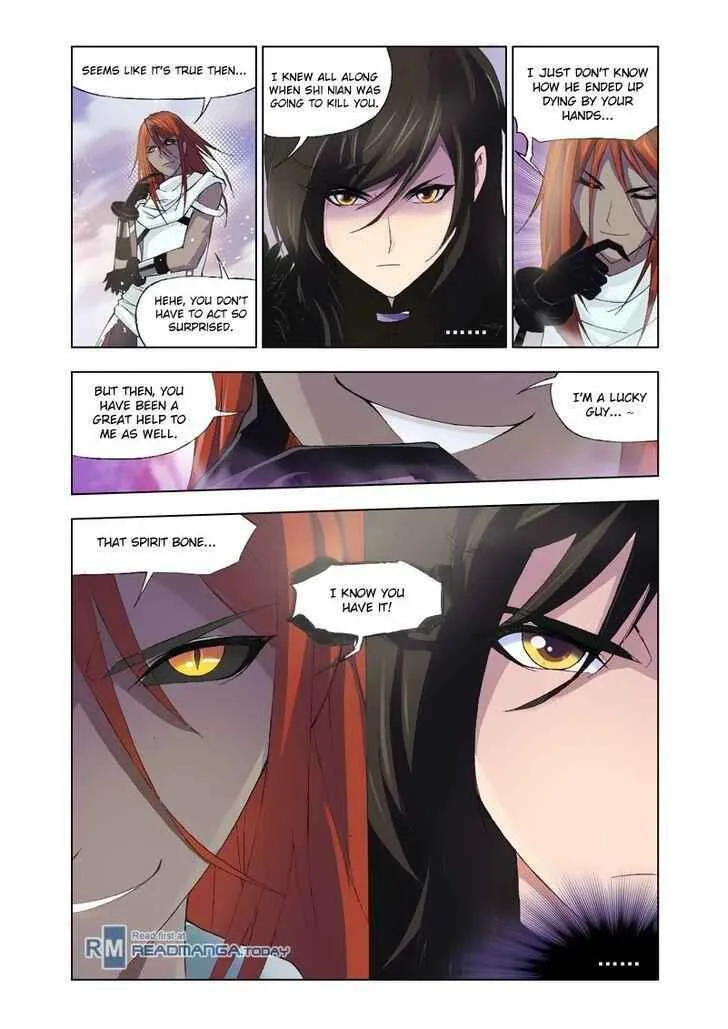 Soul Land I Chapter 101 page 10