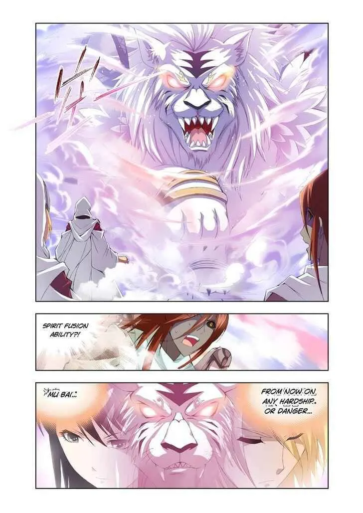 Soul Land I Chapter 101 page 4