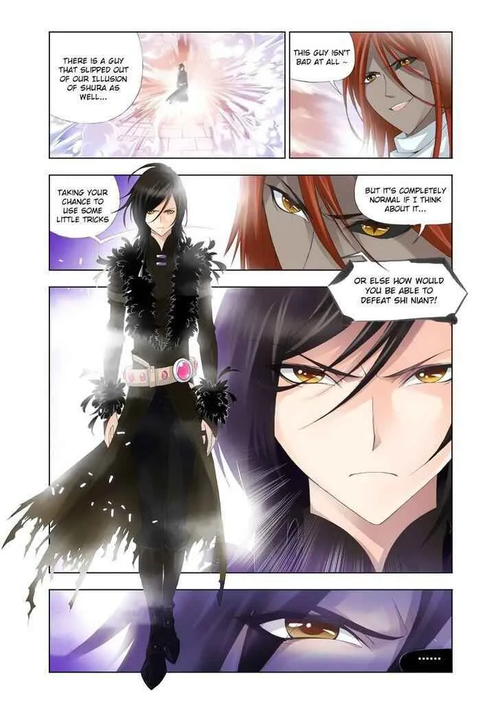 Soul Land I Chapter 101 page 9
