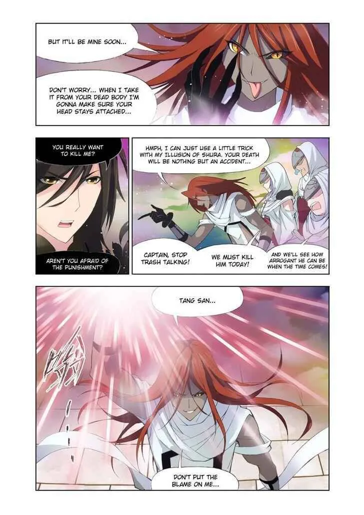 Soul Land I Chapter 101 page 11