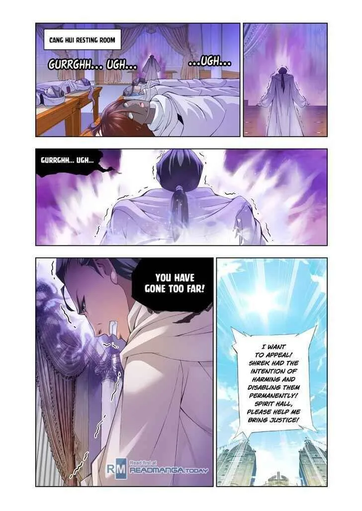 Soul Land I Chapter 101 page 18