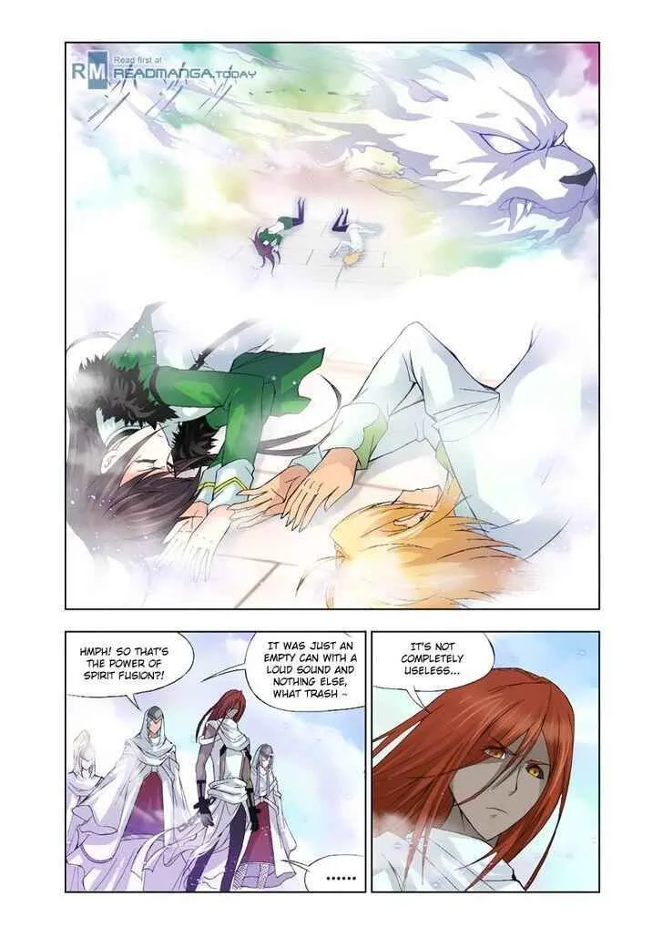 Soul Land I Chapter 101 page 8