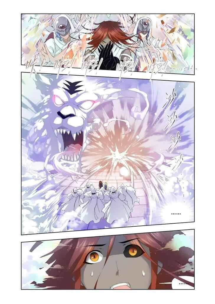 Soul Land I Chapter 101 page 7