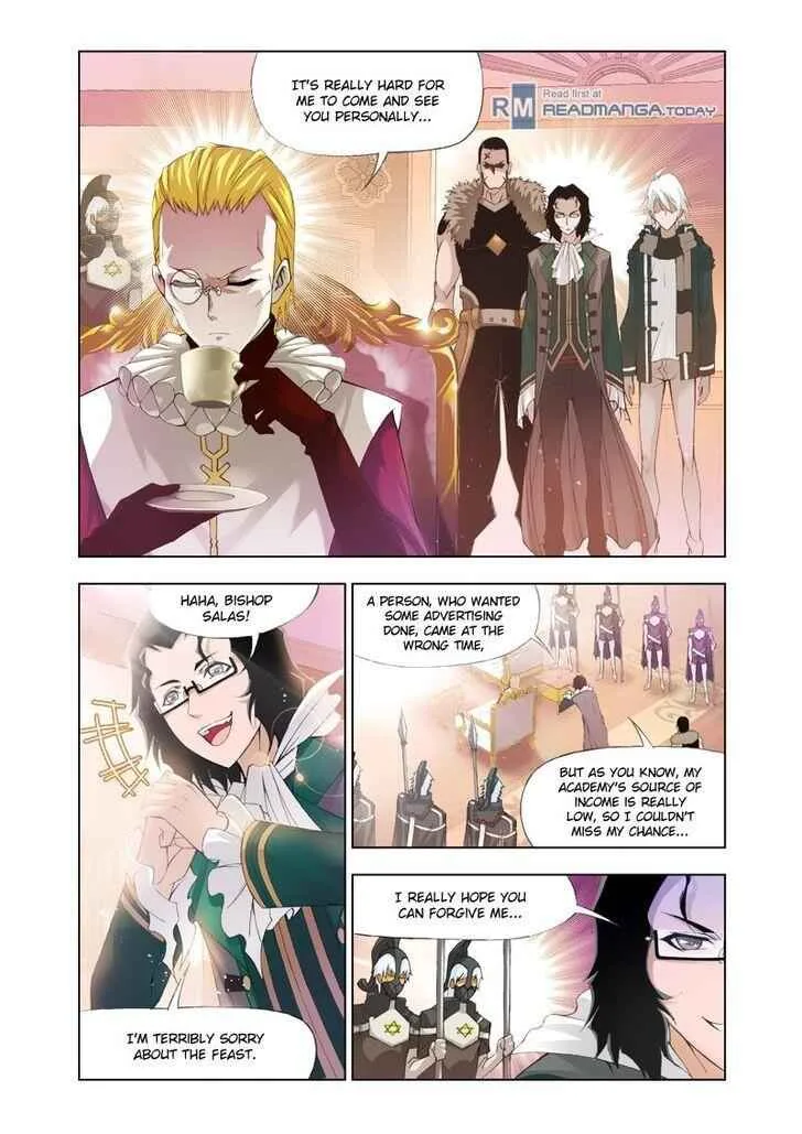 Soul Land I Chapter 102 page 3