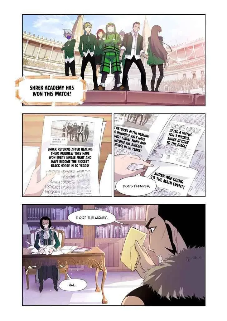 Soul Land I Chapter 103 page 2