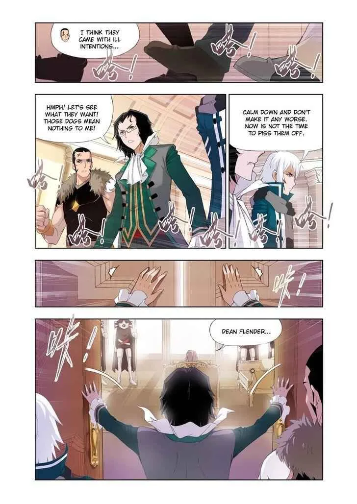 Soul Land I Chapter 102 page 2