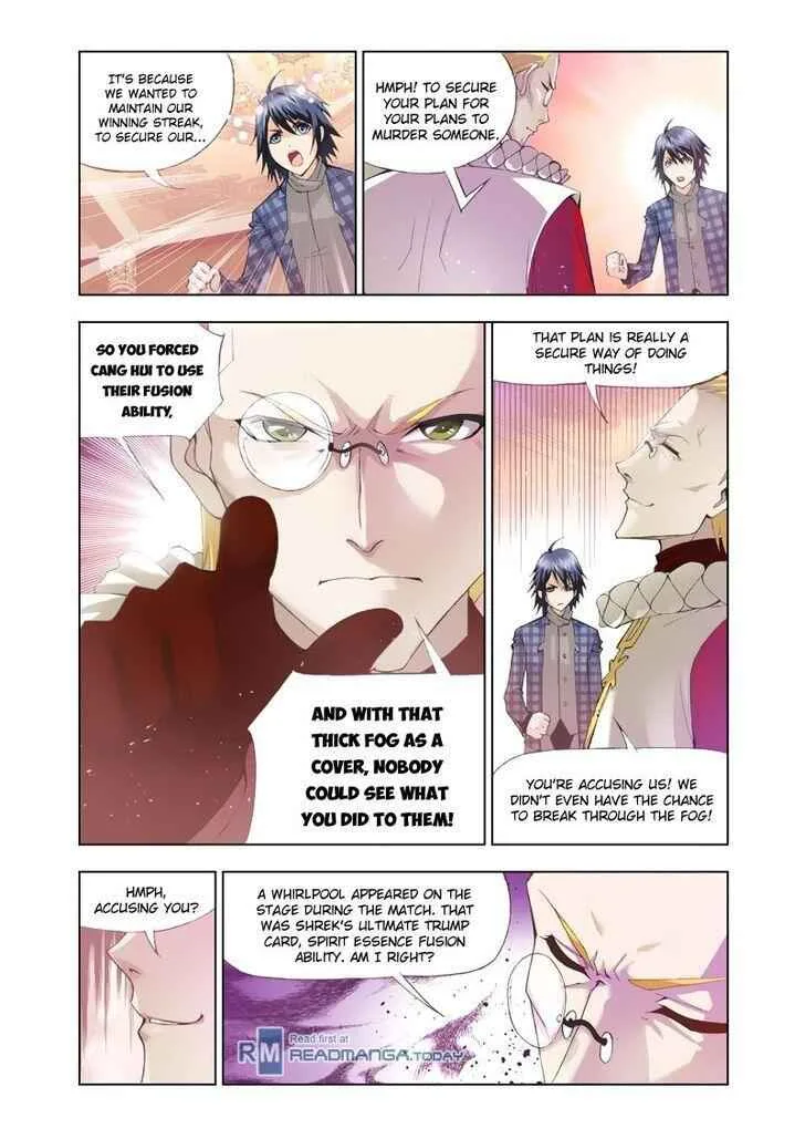 Soul Land I Chapter 102 page 12