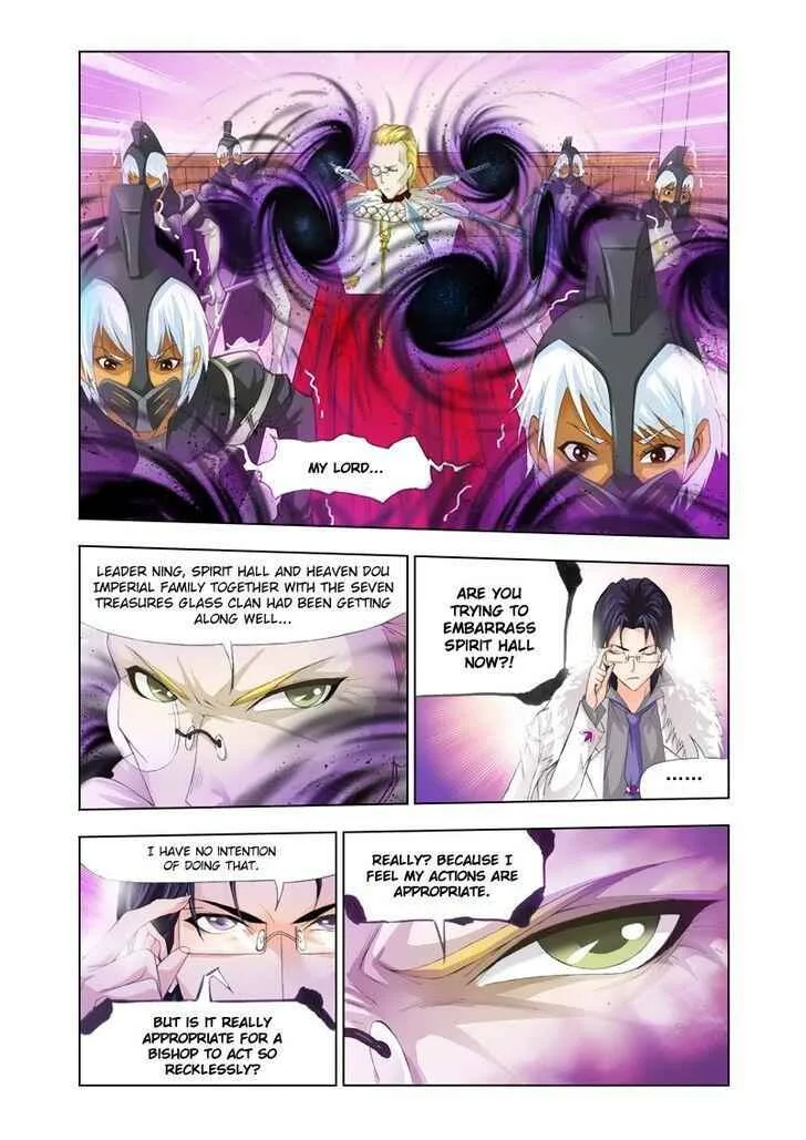 Soul Land I Chapter 102 page 15