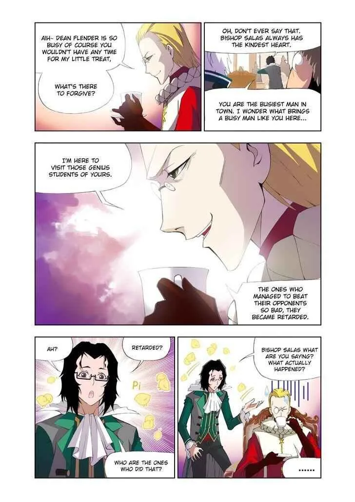 Soul Land I Chapter 102 page 4