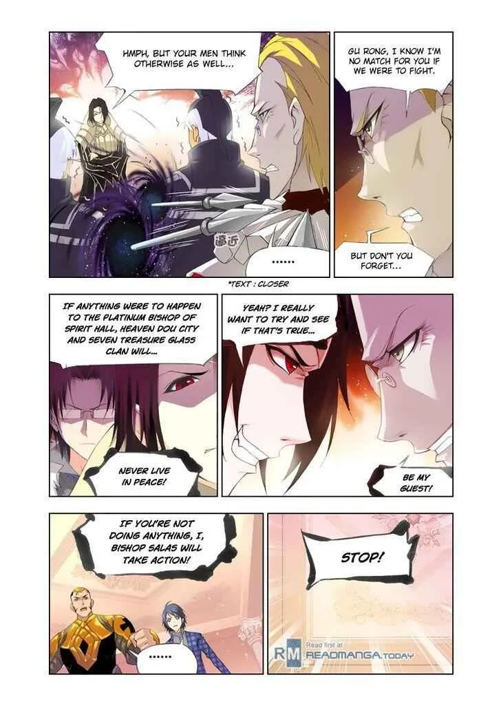 Soul Land I Chapter 102 page 16
