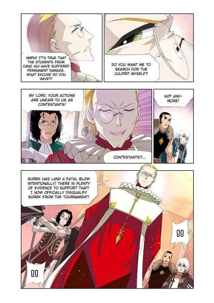 Soul Land I Chapter 102 page 6