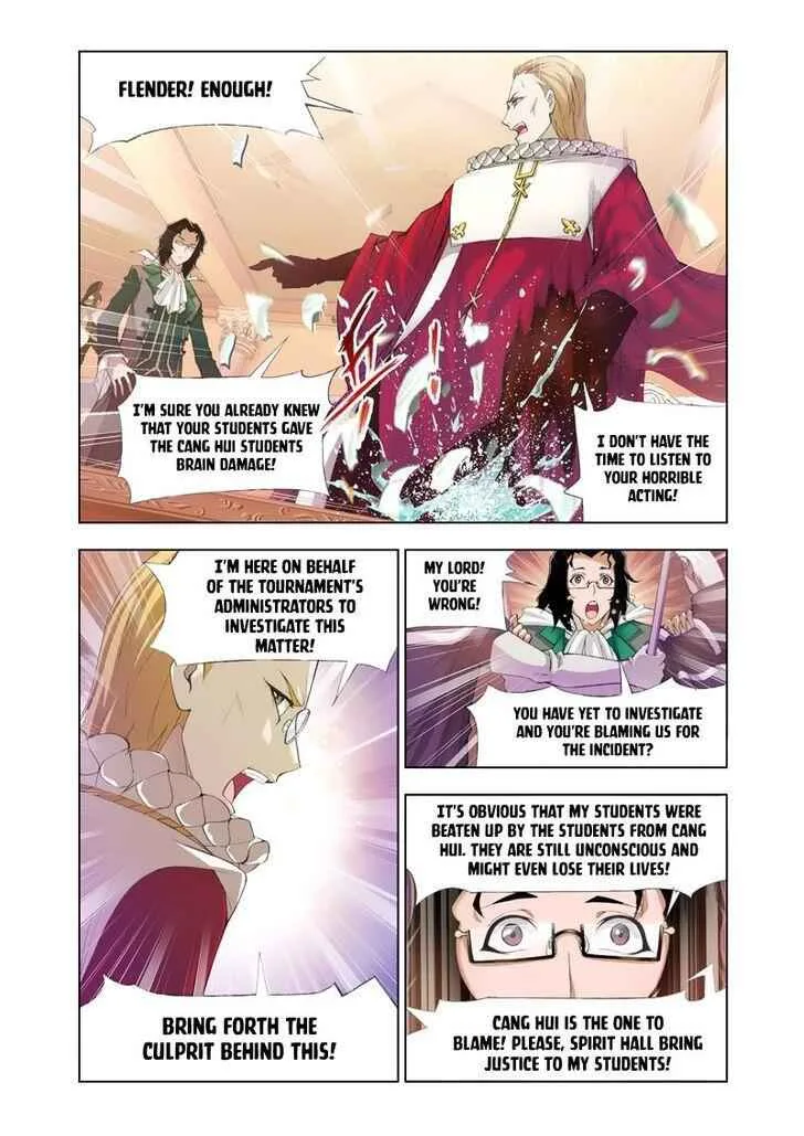 Soul Land I Chapter 102 page 5
