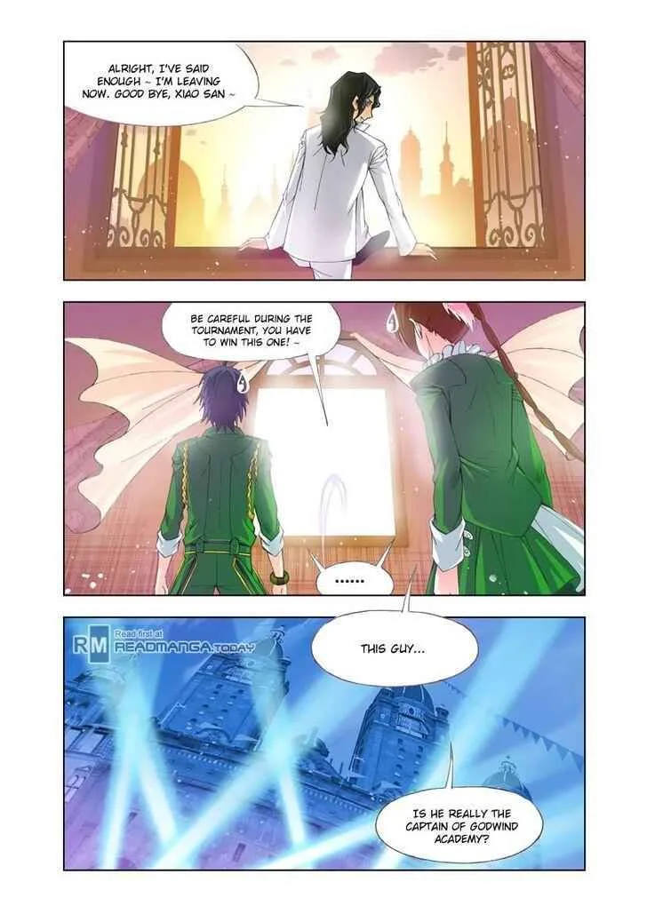 Soul Land I Chapter 103 page 14