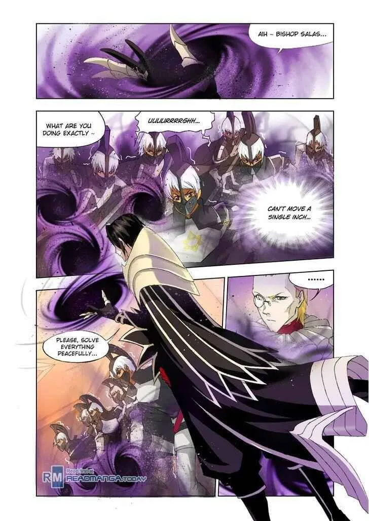 Soul Land I Chapter 102 page 14