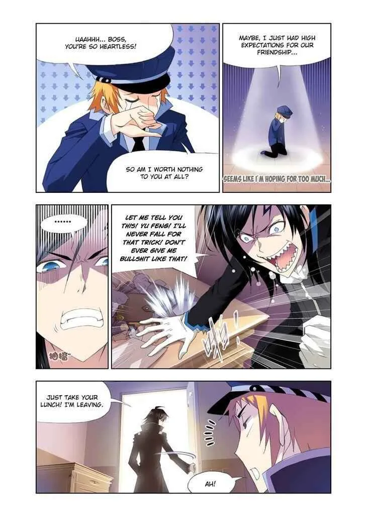 Soul Land I Chapter 103 page 5