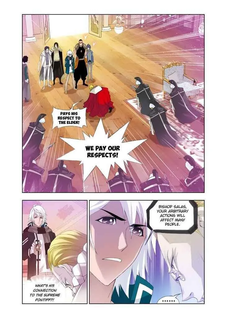 Soul Land I Chapter 102 page 19