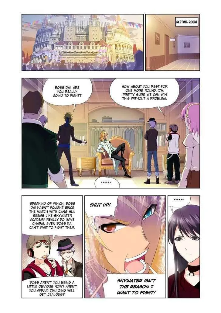 Soul Land I Chapter 103 page 9