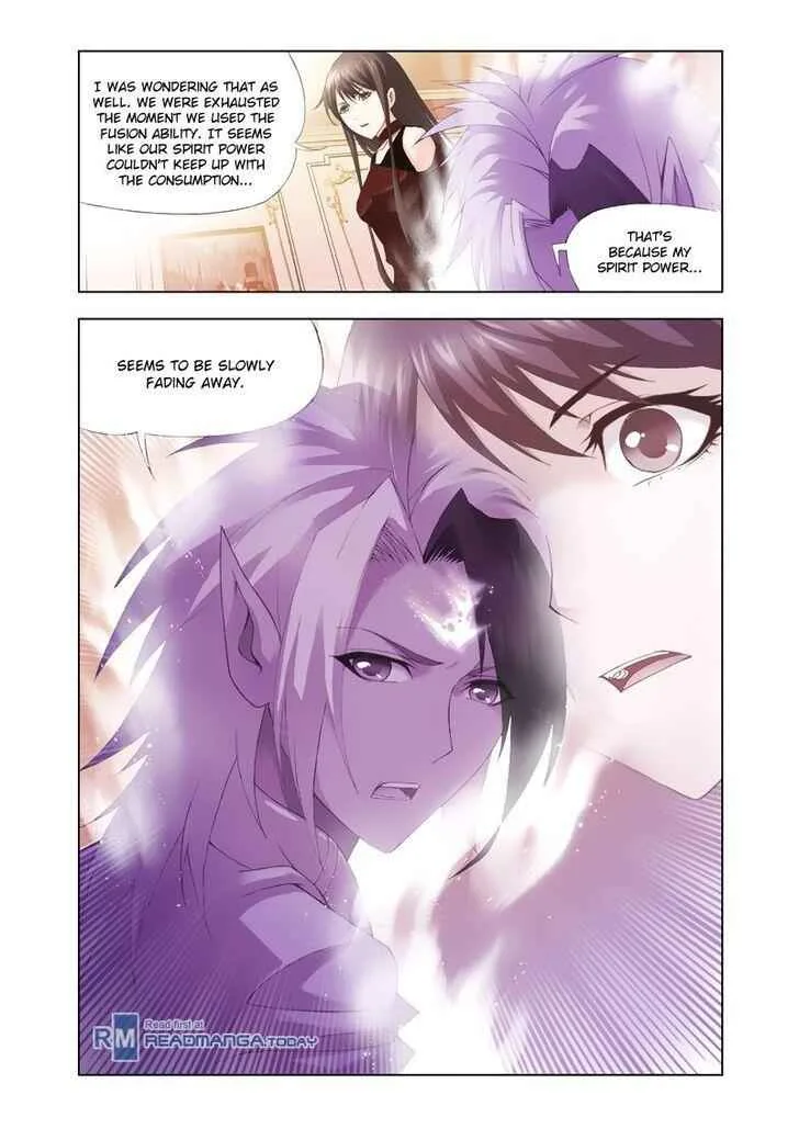Soul Land I Chapter 102 page 24